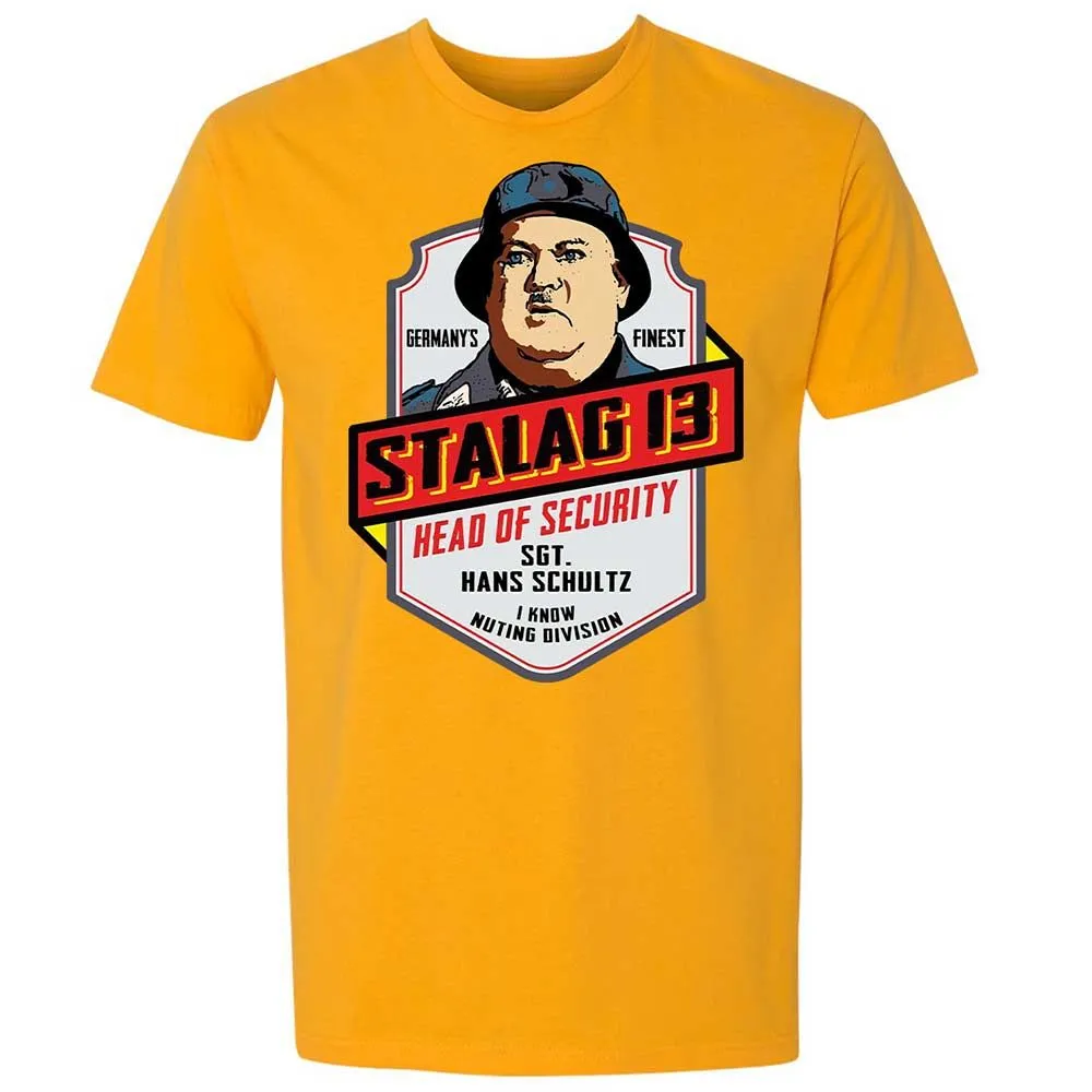 Premium Unisex T-Shirt - 9EPPBD9T - Gold - 9