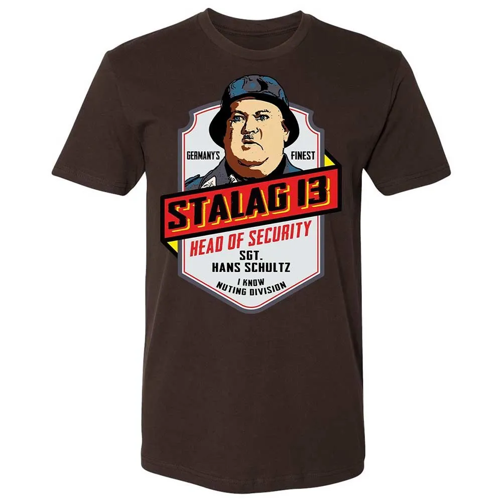 Premium Unisex T-Shirt - 9EPPBD9T - Dark Chocolate - 18