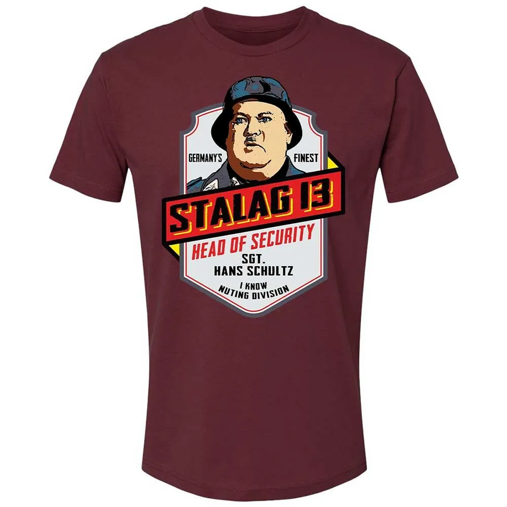 Premium Unisex T-Shirt - 9EPPBD9T - Maroon - 19