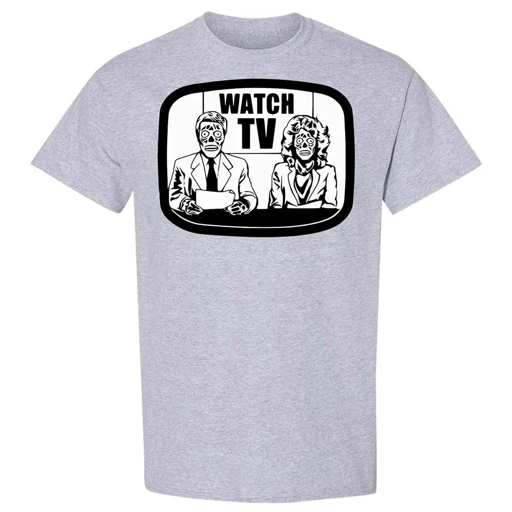 They Live Face Mask - Sport Grey - 3