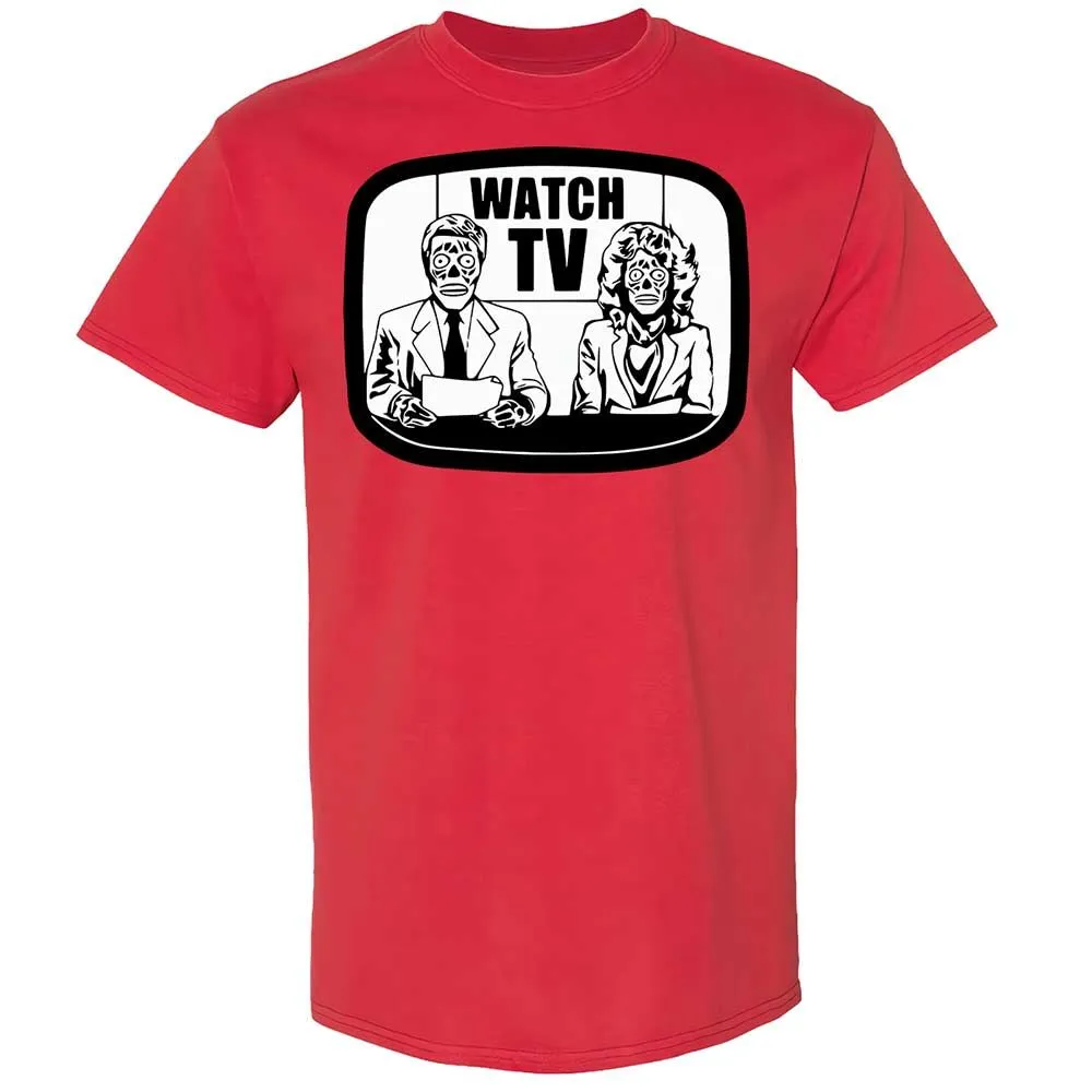 They Live Face Mask - Red - 8
