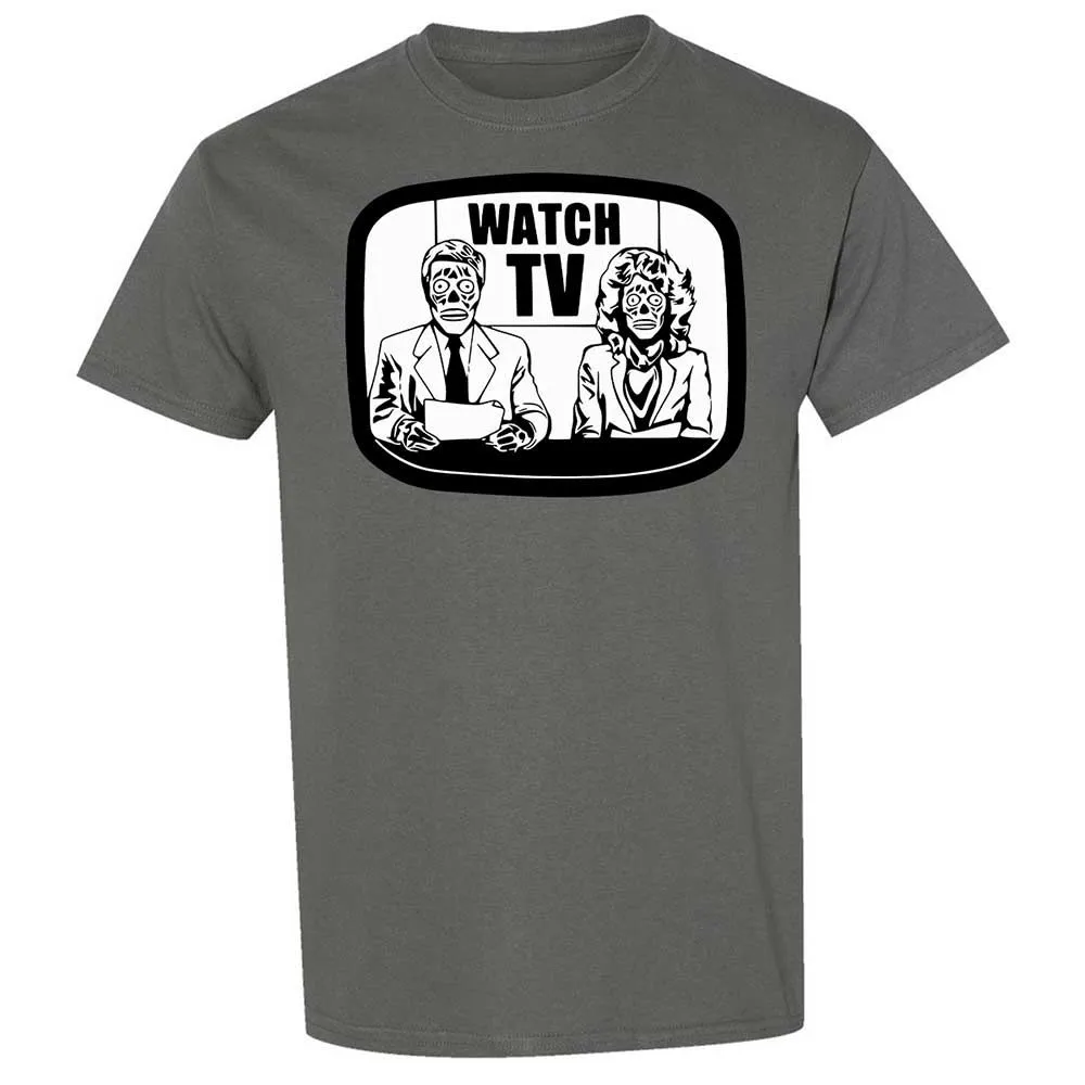They Live Face Mask - Charcoal - 17