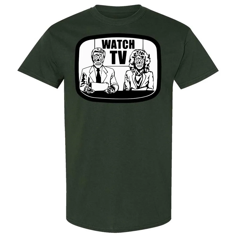 They Live Face Mask - Forest Green - 18