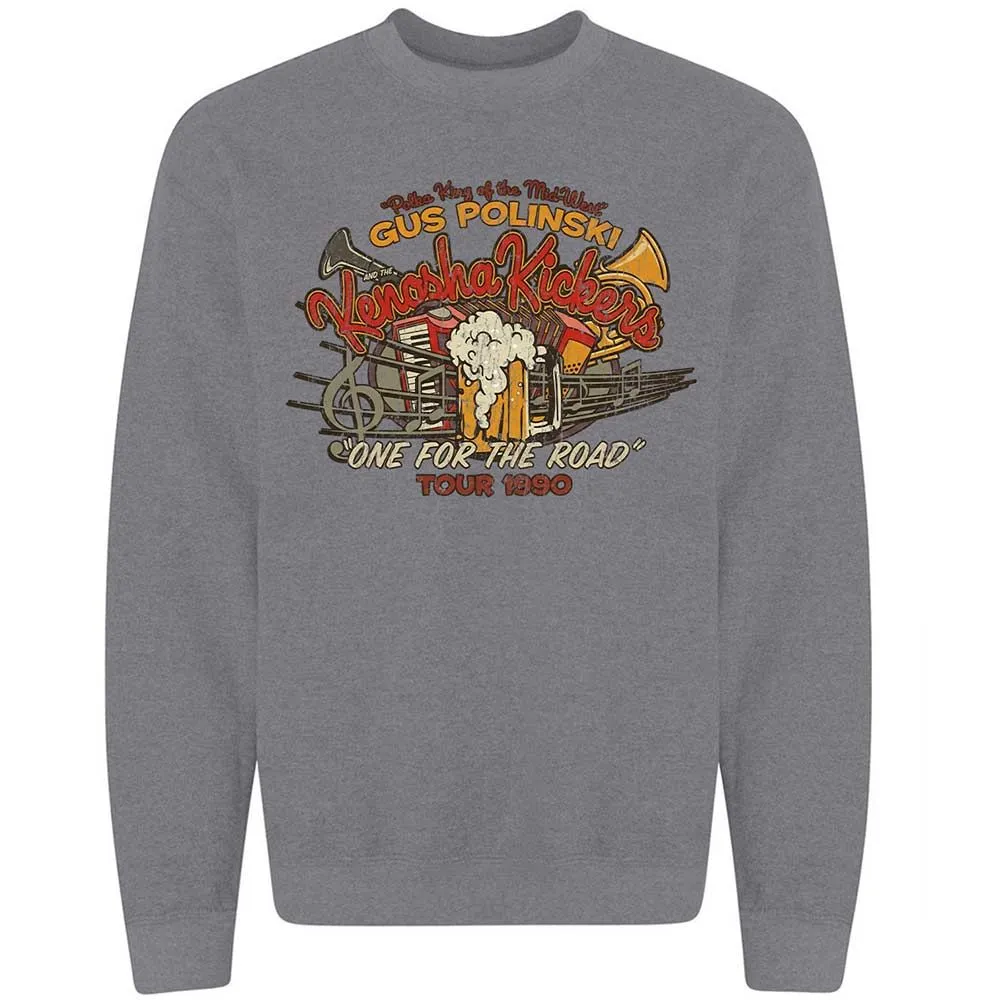 One for the Road - Graphite Heather - 7