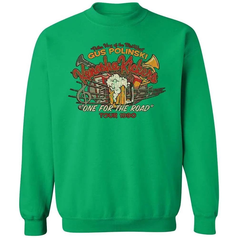 One for the Road - Irish Green - 13