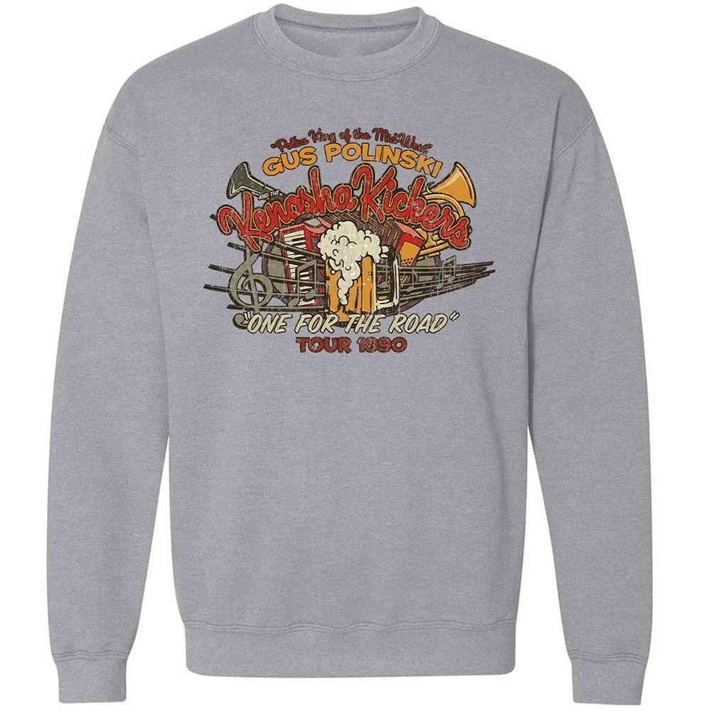 One for the Road - Sport Grey - 17