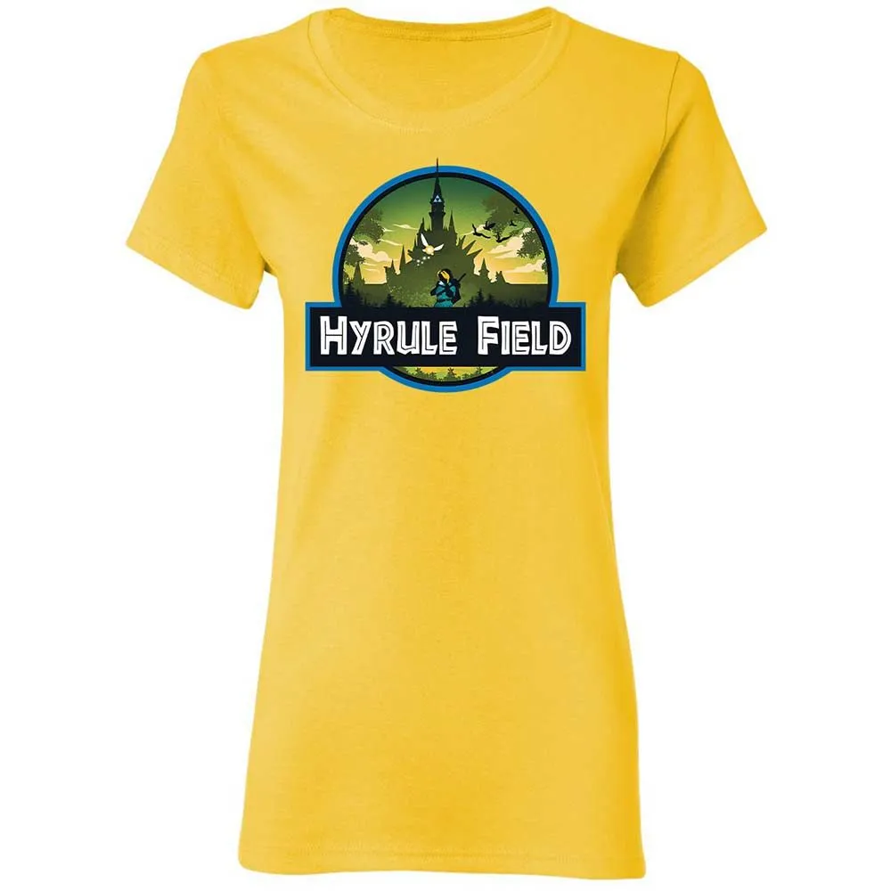 Women's T-Shirt - ZTD55MK8 - Daisy - 16