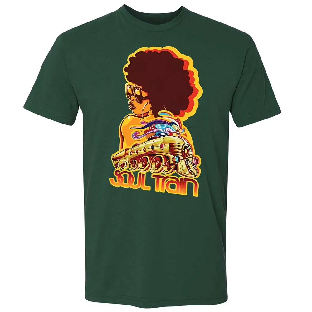 Premium Unisex T-Shirt - PR9MCETB - Forest Green - 3