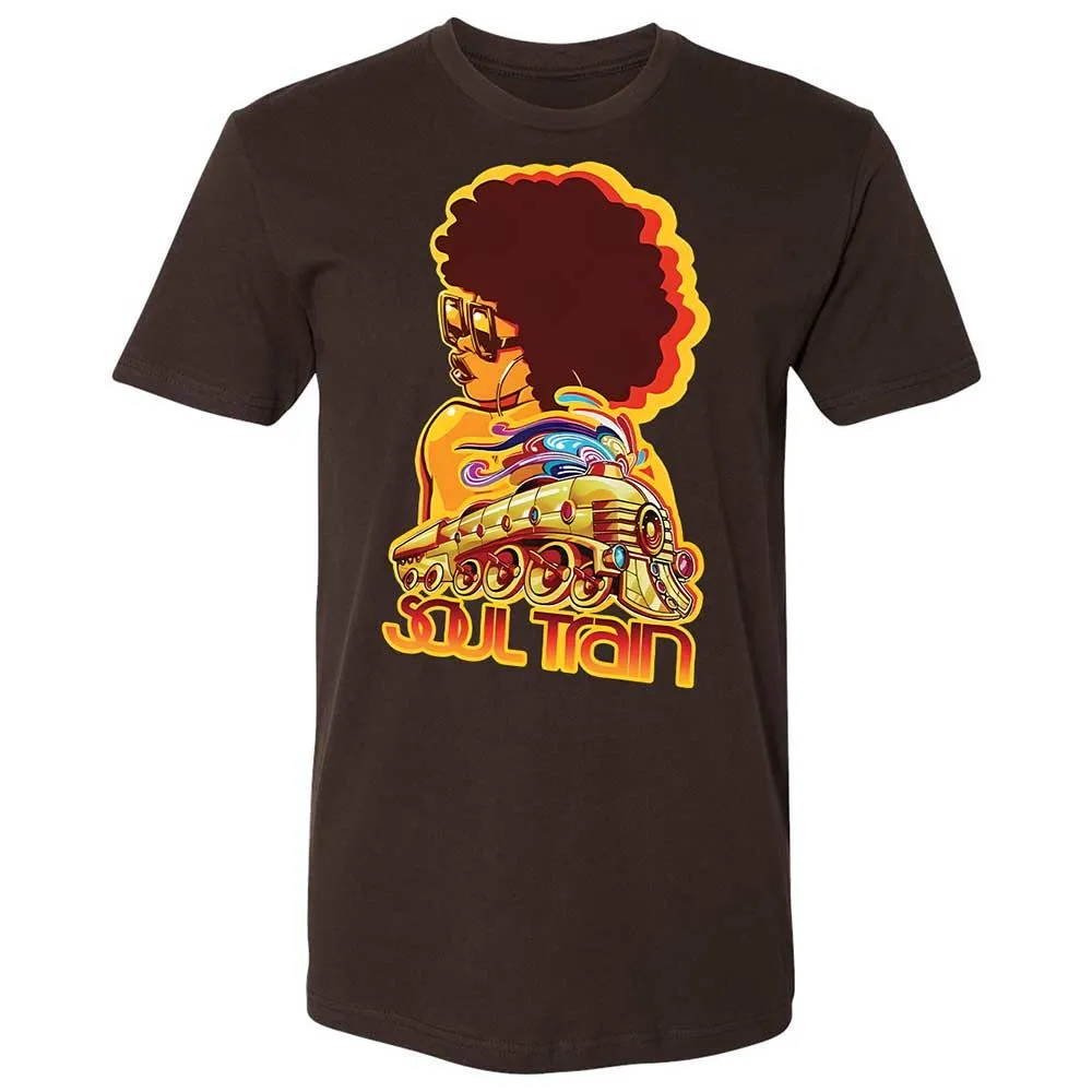 Premium Unisex T-Shirt - PR9MCETB - Dark Chocolate - 6