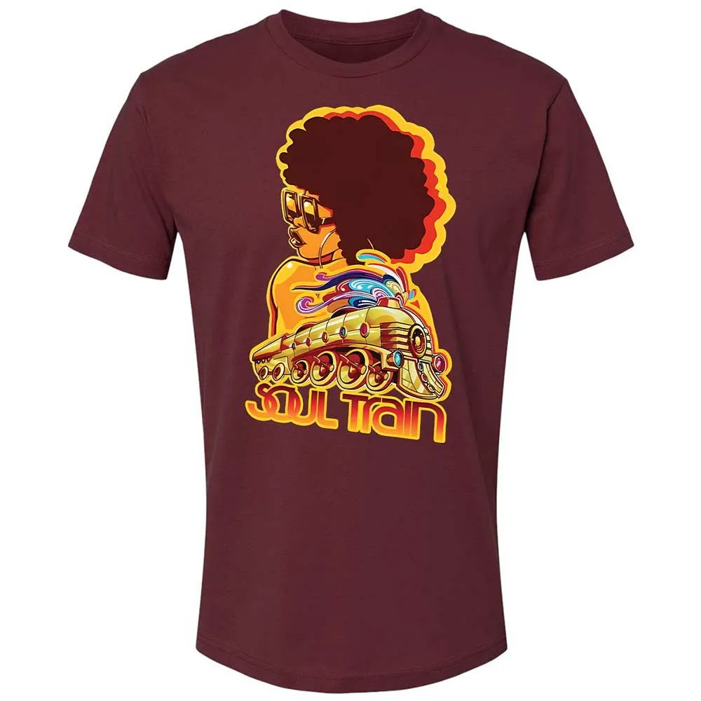 Premium Unisex T-Shirt - PR9MCETB - Maroon - 10