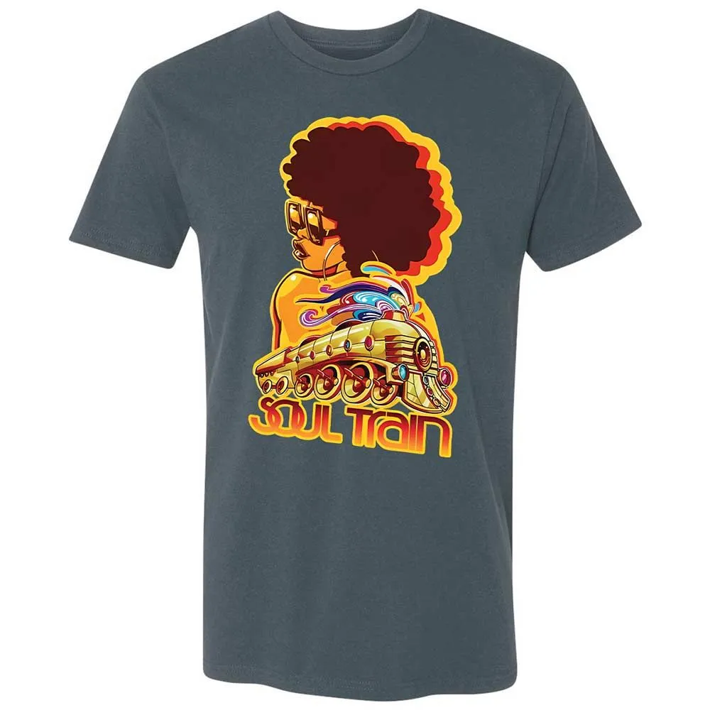 Premium Unisex T-Shirt - PR9MCETB - Indigo - 12