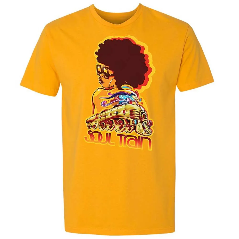 Premium Unisex T-Shirt - PR9MCETB - Gold - 18