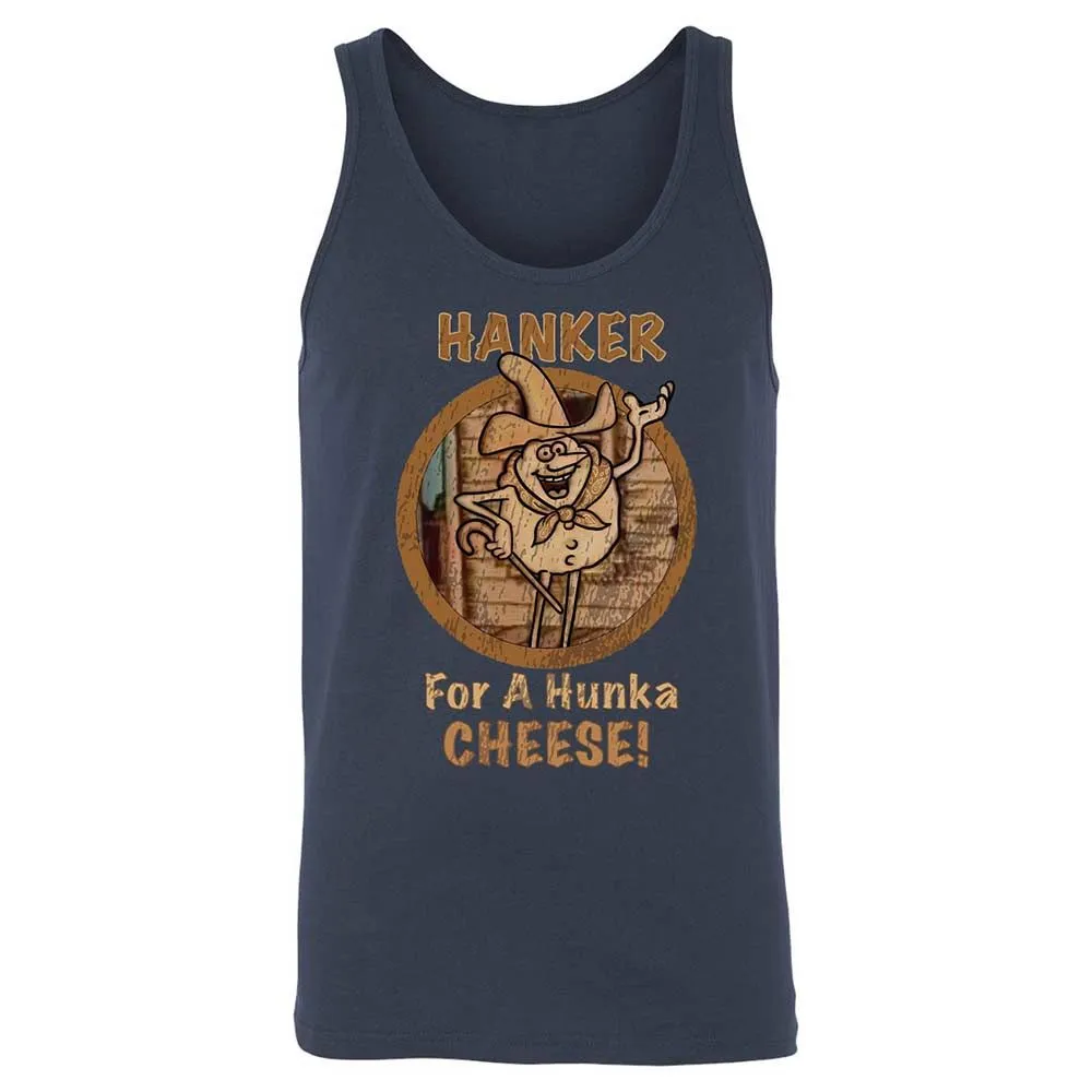 Unisex Jersey Tank - WUTU5AD5 - Navy - 2