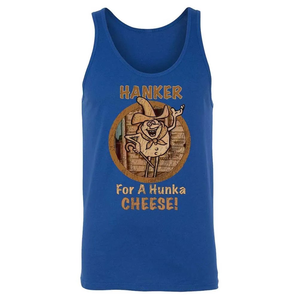 Unisex Jersey Tank - WUTU5AD5 - True Royal - 3
