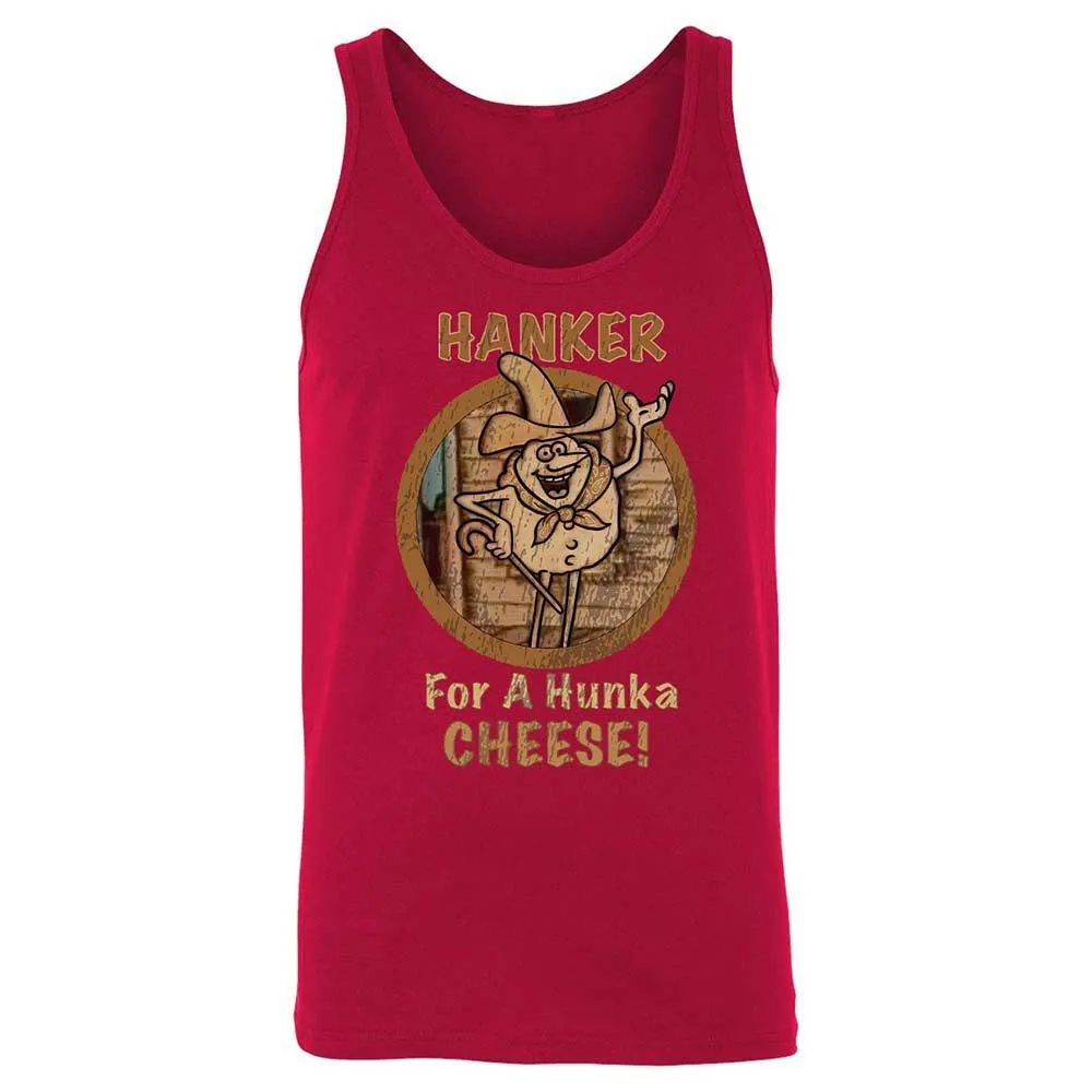 Unisex Jersey Tank - WUTU5AD5 - Red - 6