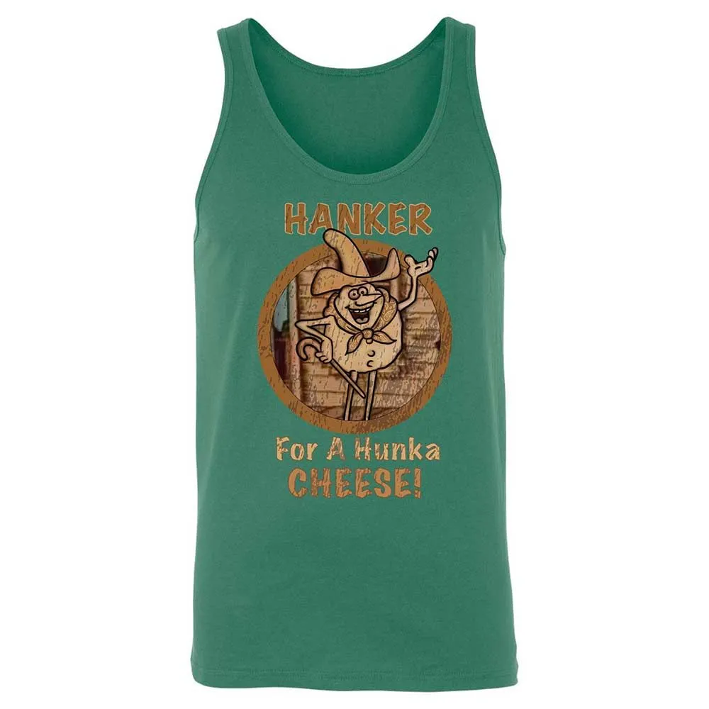 Unisex Jersey Tank - WUTU5AD5 - Kelly - 7