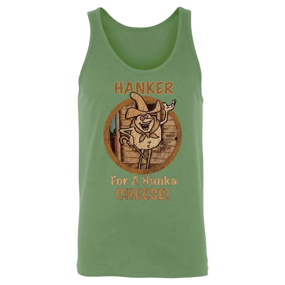Unisex Jersey Tank - WUTU5AD5 - Leaf - 8