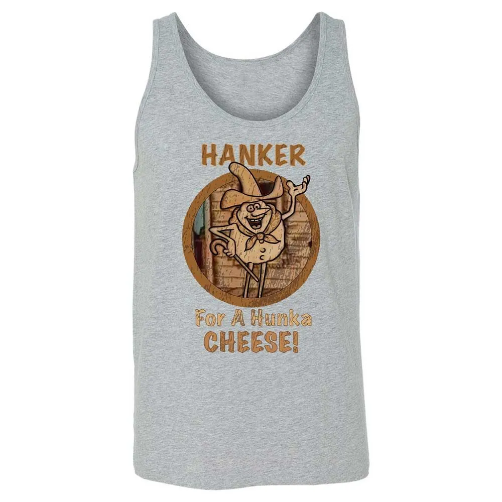 Unisex Jersey Tank - WUTU5AD5 - Athletic Heather - 10