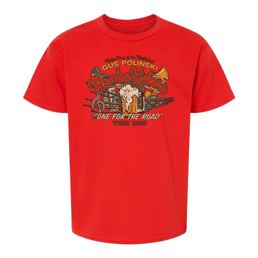 One for the Road - Red - 8