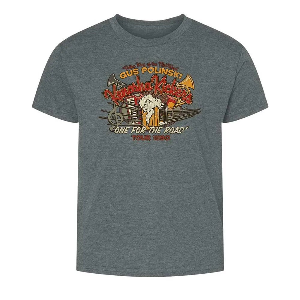 One for the Road - Dark Heather - 10