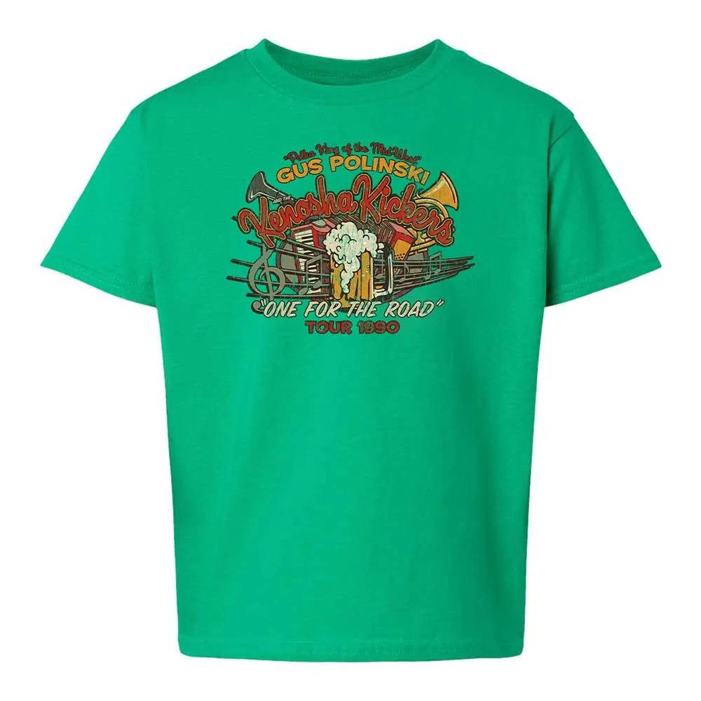One for the Road - Irish Green - 16