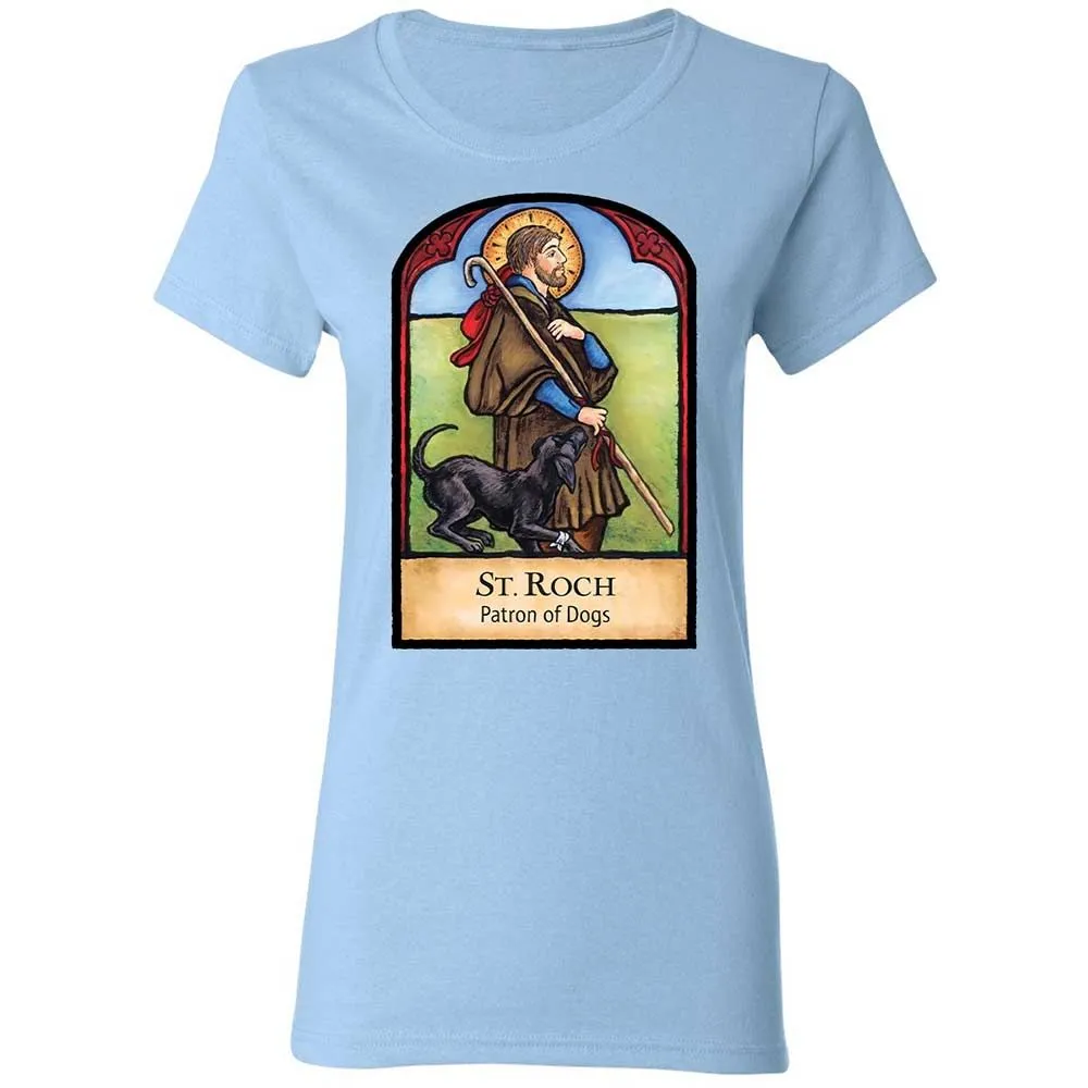 Patron of Dogs - Light Blue - 6