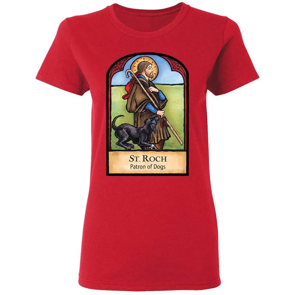 Patron of Dogs - Red - 9