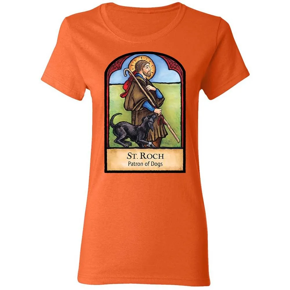 Patron of Dogs - Orange - 12