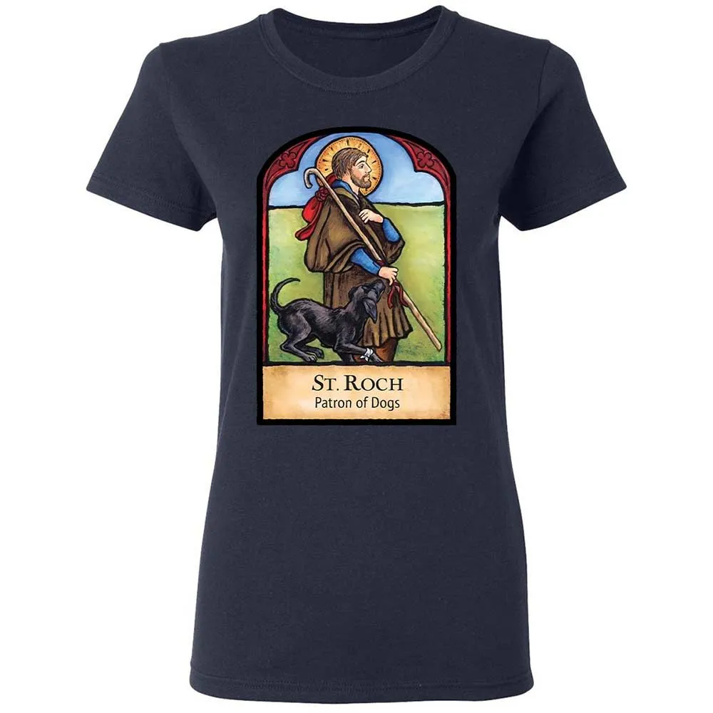Patron of Dogs - Navy - 14