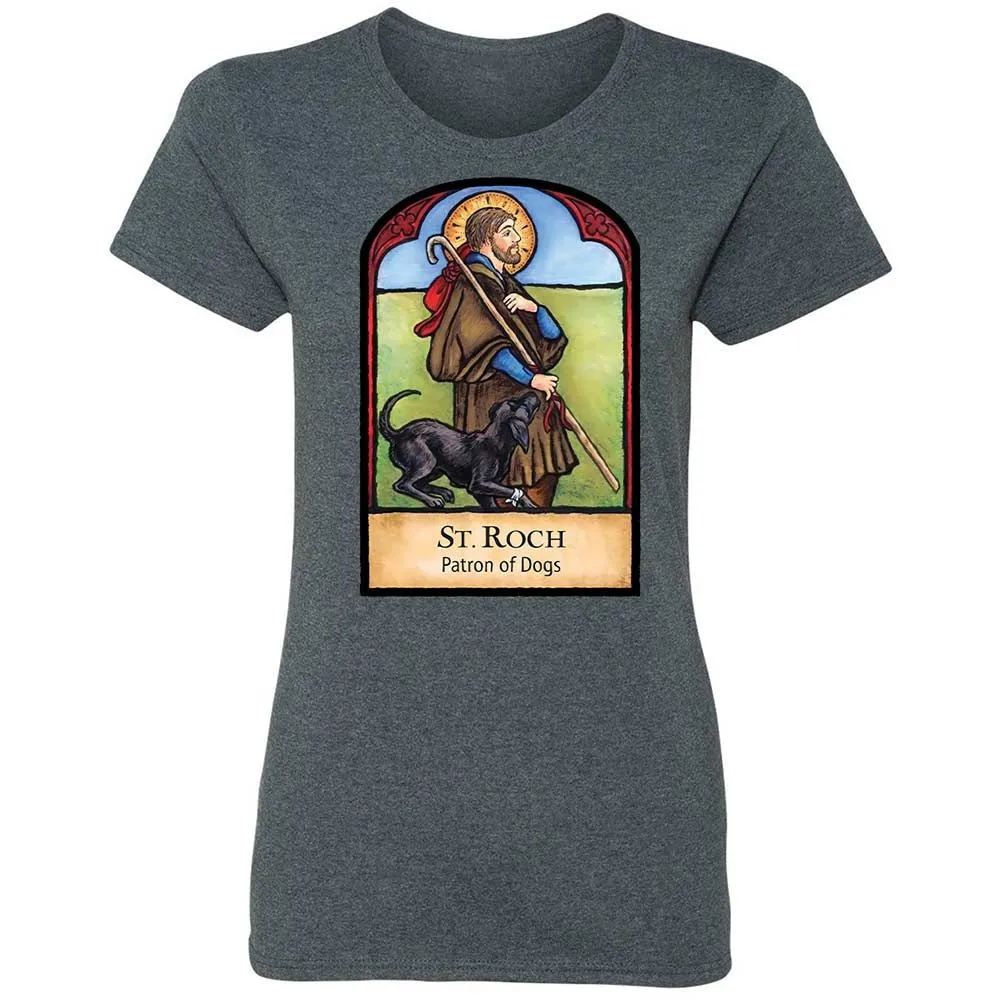 Patron of Dogs - Dark Heather - 16
