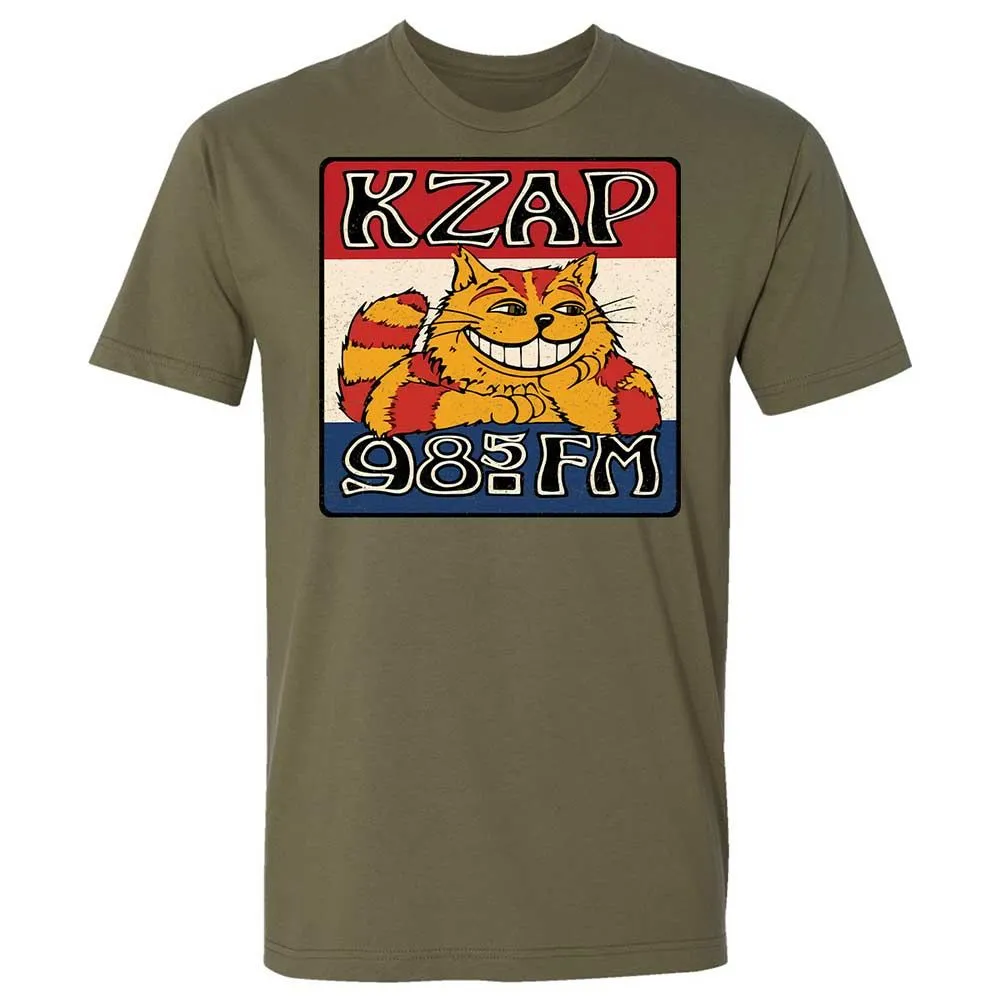 Premium Unisex T-Shirt - UGNDXZST - Military Green - 12