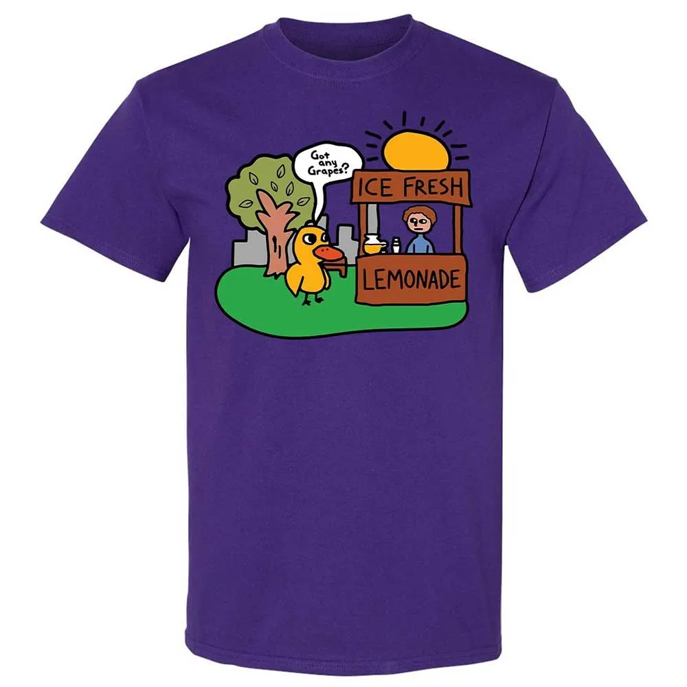 Got any grapes? - Purple - 12