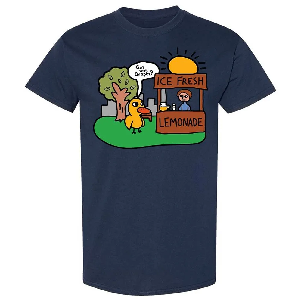 Got any grapes? - Navy - 16