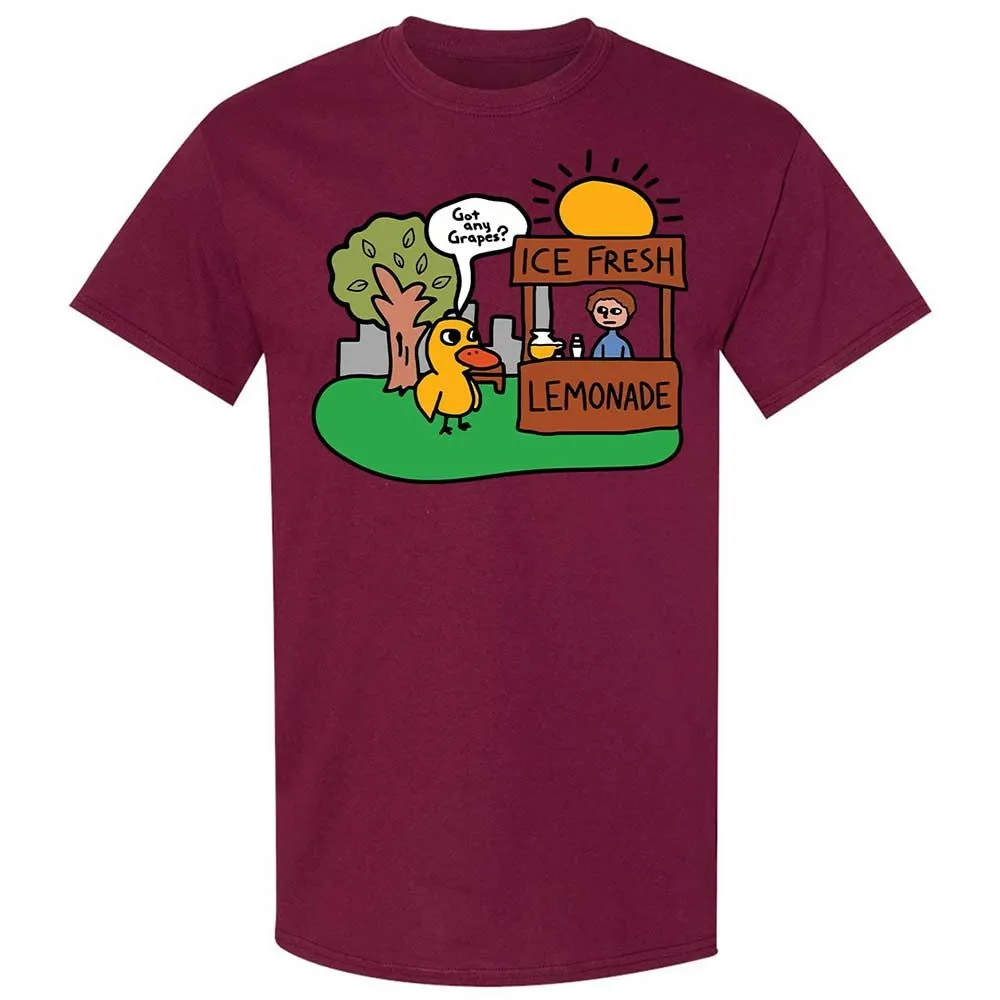 Got any grapes? - Maroon - 21