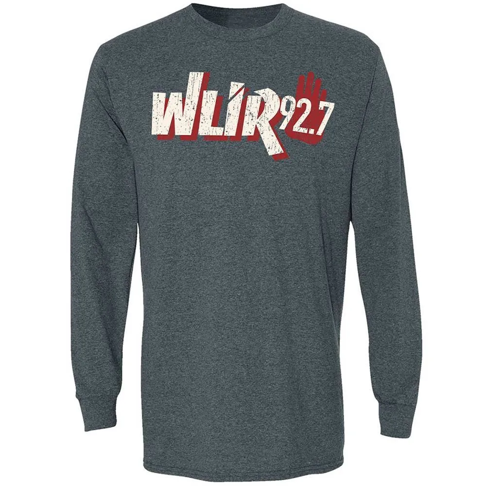 Long Sleeve T-Shirt - UBNU8YJY - Dark Heather - 5