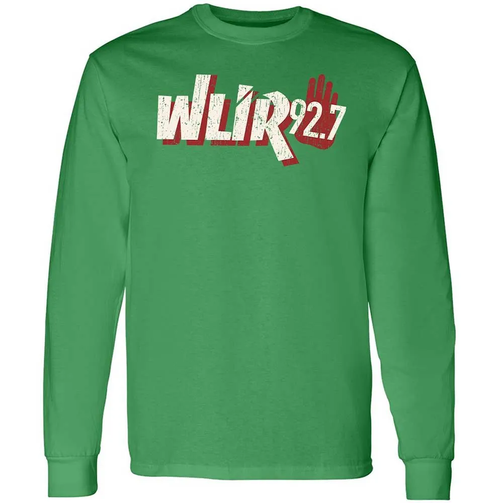 Long Sleeve T-Shirt - UBNU8YJY - Irish Green - 10