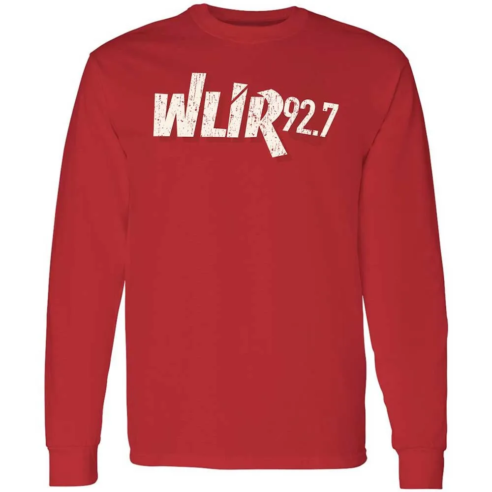 Long Sleeve T-Shirt - UBNU8YJY - Red - 11
