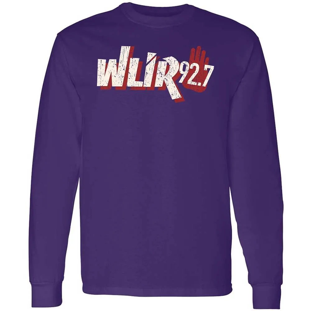 Long Sleeve T-Shirt - UBNU8YJY - Purple - 12