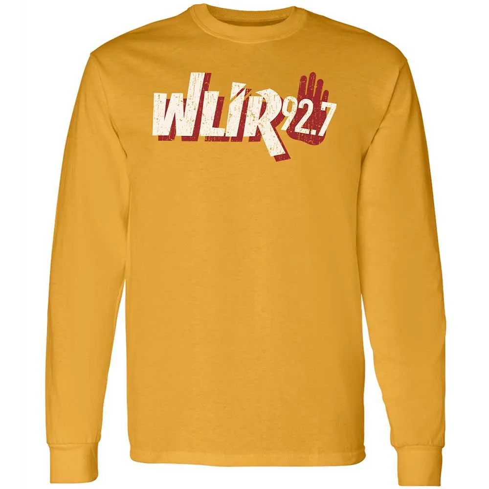 Long Sleeve T-Shirt - UBNU8YJY - Gold - 13