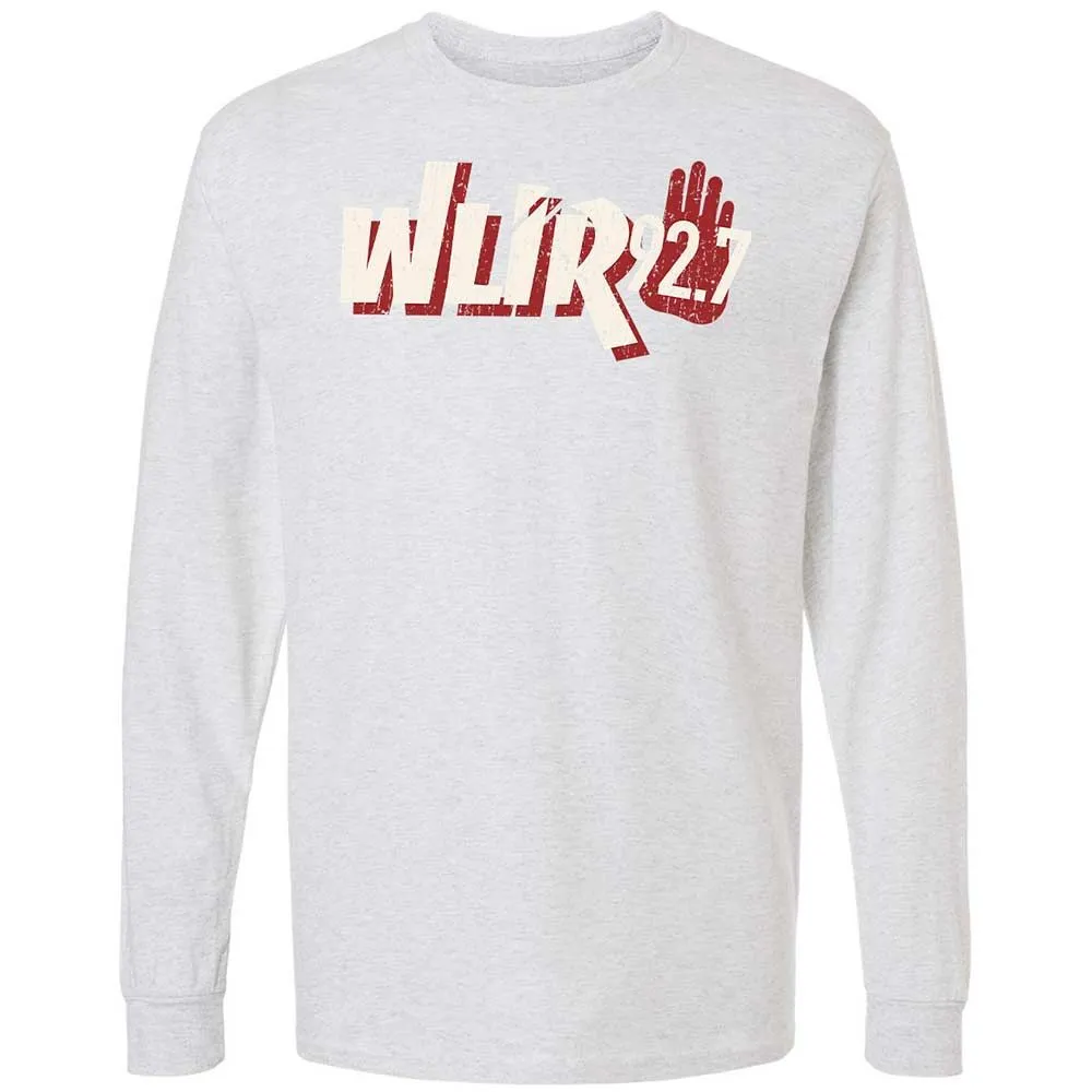 Long Sleeve T-Shirt - UBNU8YJY - Ash - 14