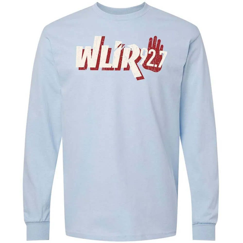 Long Sleeve T-Shirt - UBNU8YJY - Light Blue - 18