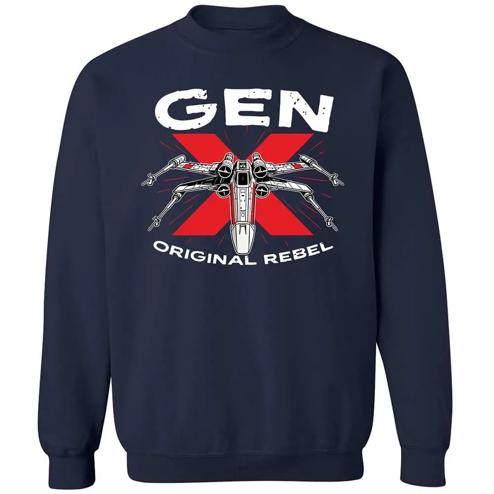 Original Rebel - Navy - 2
