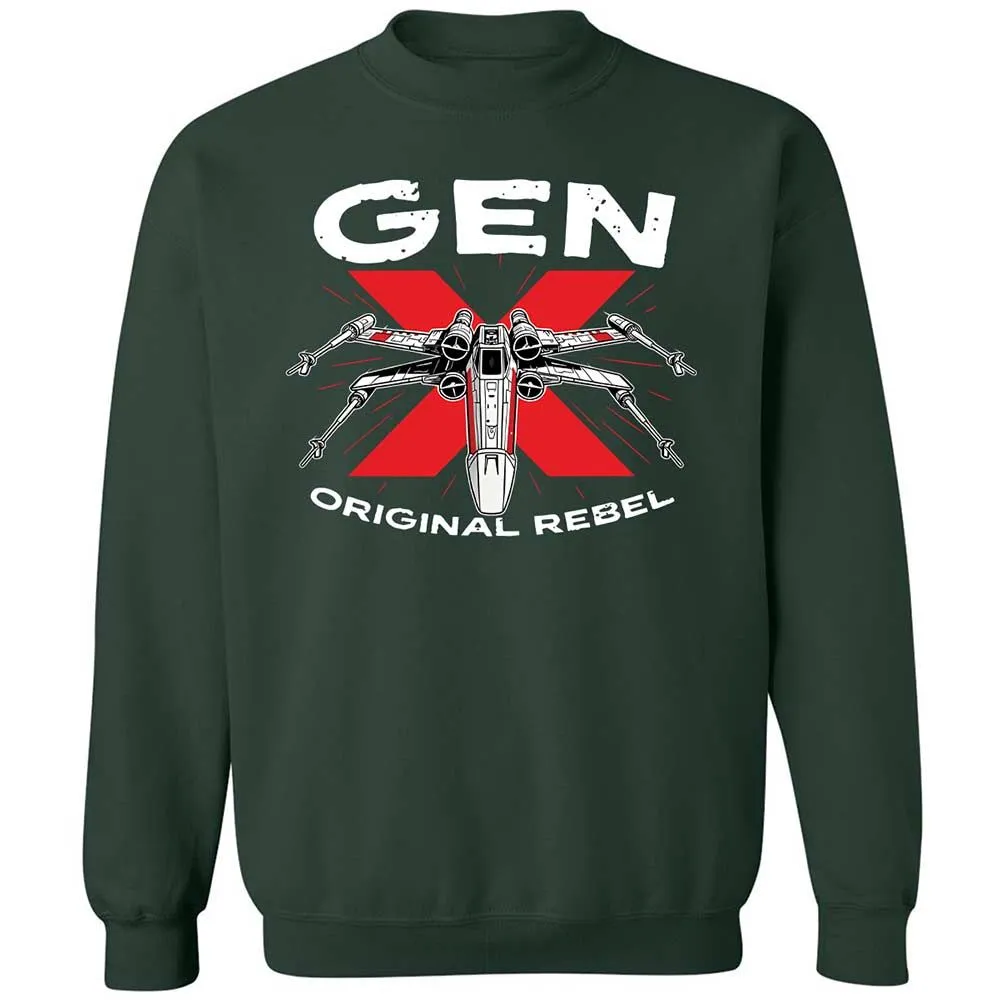 Original Rebel - Forest Green - 5