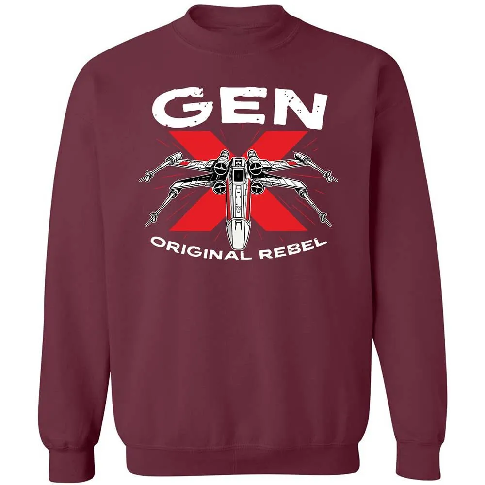 Original Rebel - Maroon - 8