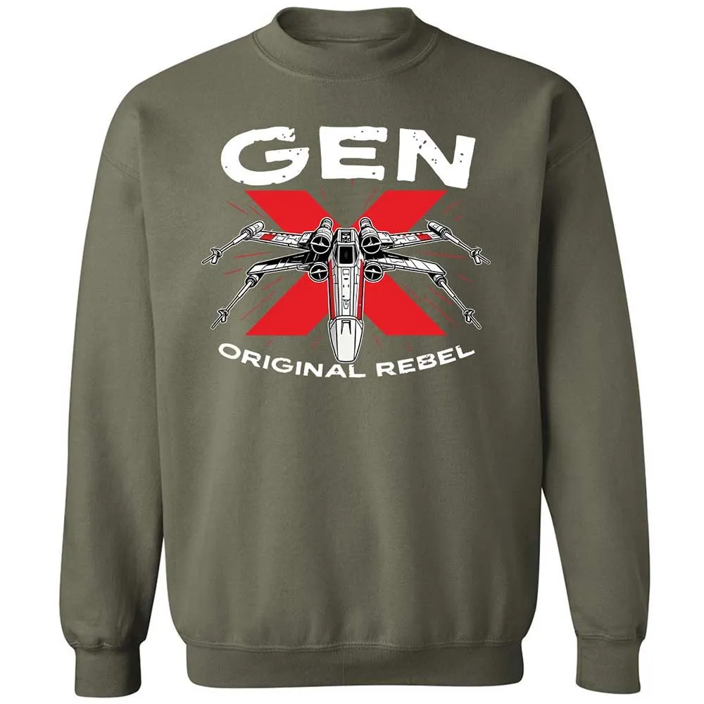 Original Rebel - Military Green - 9