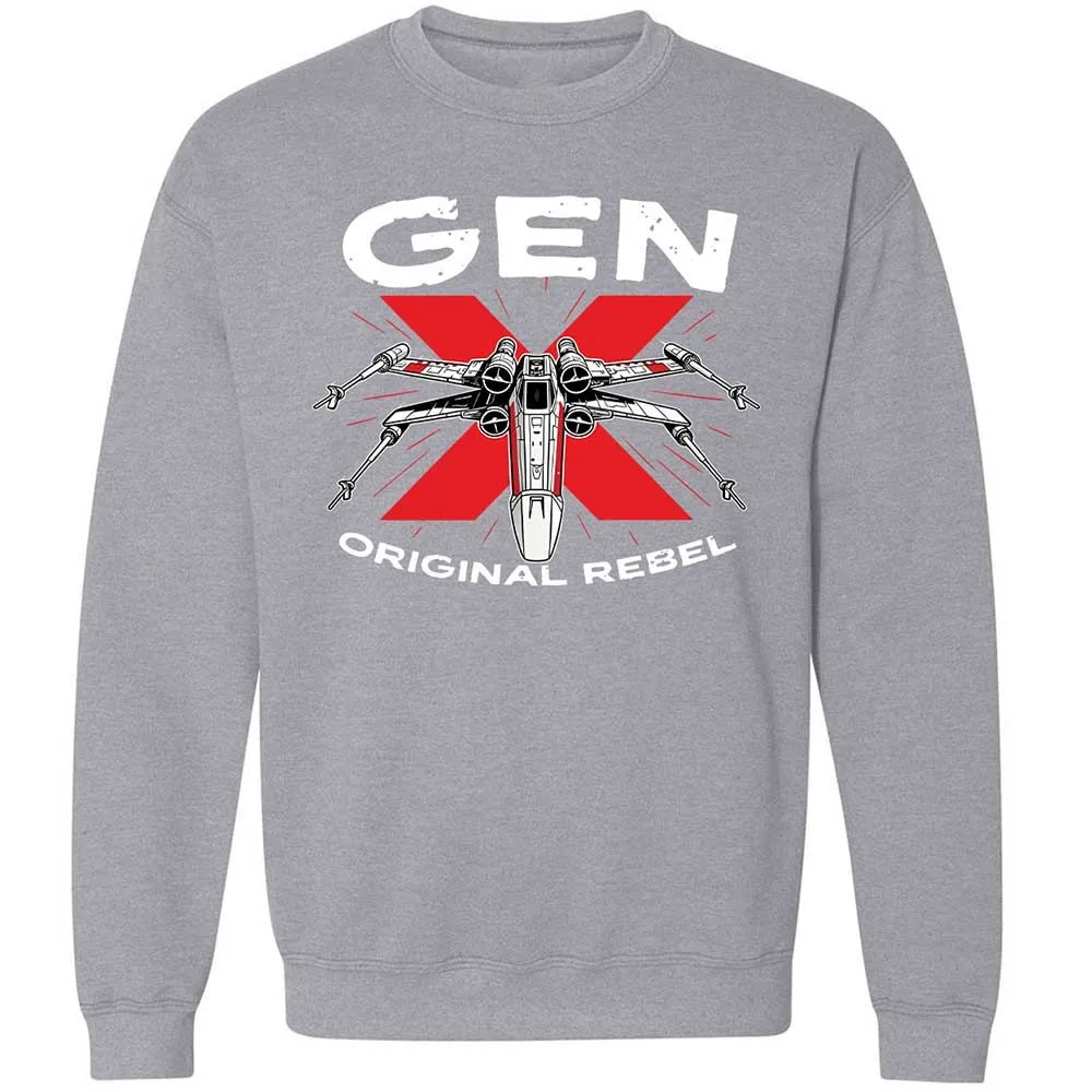 Original Rebel - Sport Grey - 17