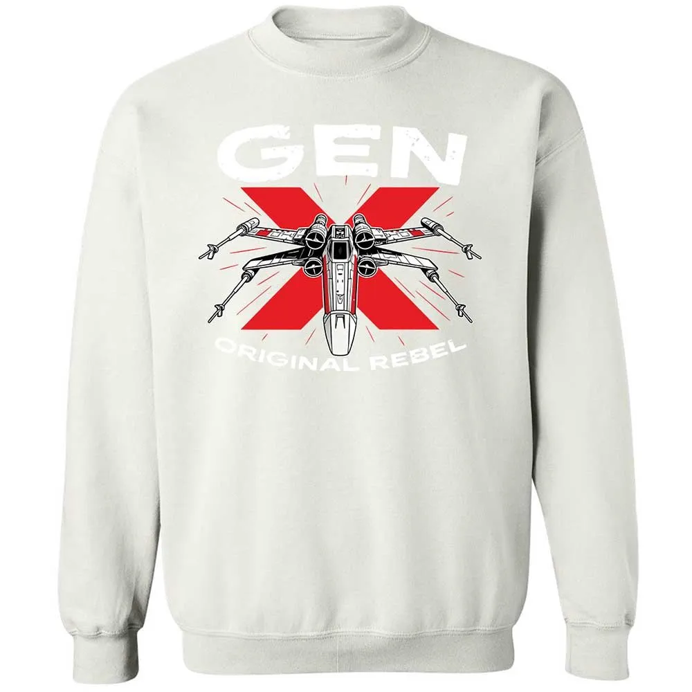 Original Rebel - White - 18