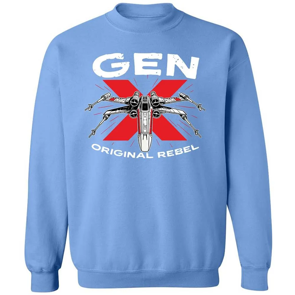 Original Rebel - Carolina Blue - 20