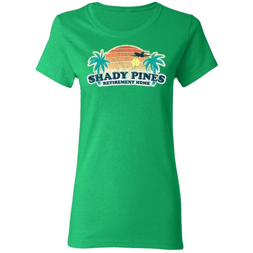 Women's T-Shirt - 8JP61Q8Z - Irish Green - 7