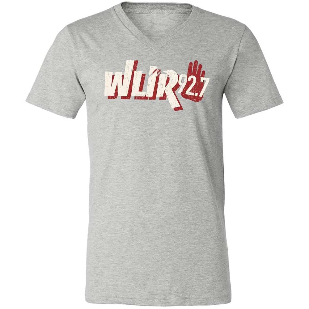 Unisex V-Neck T-Shirt - K6HW8WC5 - Athletic Heather - 15